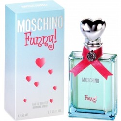 MOSCHINO FUNNY W.EDT 50ML VAPO