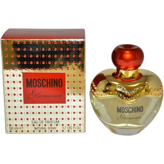 MOSCHINO GLAMOUR W.EDP 50 ML VAPO WOMEN'S