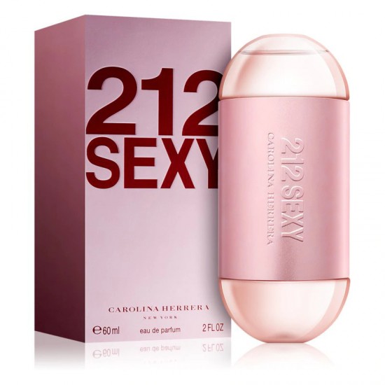Carolina Herrera 212 Sexy Eau de Parfum - 60ML  ΓΥΝΑΙΚΕΙΑ