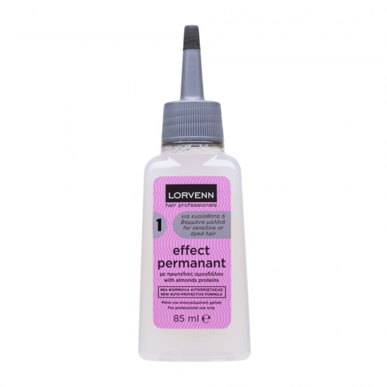 Effect Permanent 55ml no.1 Λεπτα TECHNICAL PRODUCTS 