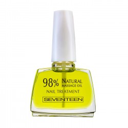 98 % Natural Massage Oil Nail Treatment