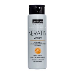 Keratin Vitality Shampoo
