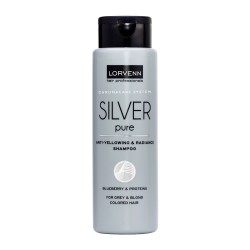 Silver Pure Shampoo 
