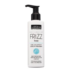 FRIZZ FREE LEAVE IN