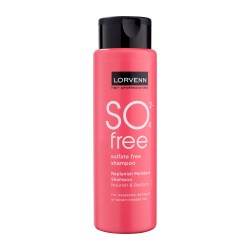 So Free Sulfate Free Shampoo 