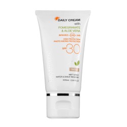 Daily Cream Spf30 Tinted Travel Size 25ml