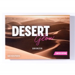 Desert Glow Bronzer Palette Limited Edition