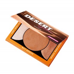 Desert Glow Bronzer Palette Limited Edition