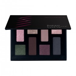 Make Up Your Eyes The Dark Collection Eye Shadow Palette 