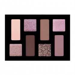 Make Up Your Eyes The Natural Collection Eye Shadow Palette 