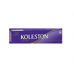 Koleston Cream Dye Tube 4/0 Medium Brown - Wella