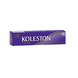 Koleston Cream Dye Tube 6/4 Dark Bronze Blonde - Wella